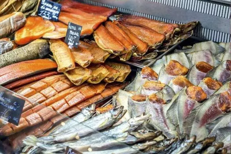 продажа рыбы всех видов по выгодной цене в Иркутске и Иркутской области 13